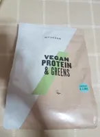 Vegan protein & greens