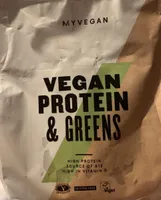 VEGAN PROTEIN AND GREENS