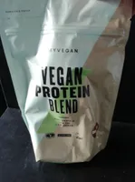Vegan protein blend chocolat