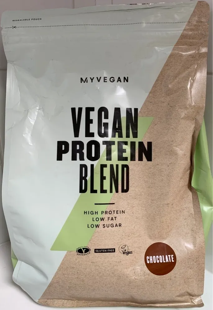Vegan Protein Blend