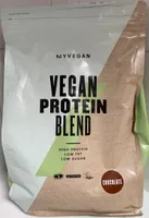 Vegan Protein Blend