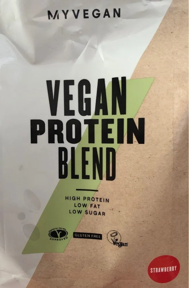 Vegan Protein Blend