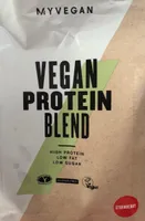 Vegan Protein Blend