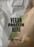 Vegan protein blend