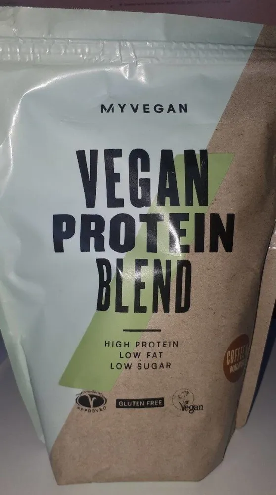 Vegan Protein Blend
