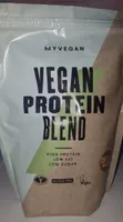 Vegan Protein Blend
