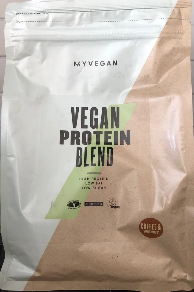 Vegan Protein blend