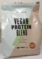 Vegan Protein Blend - Coffe & Walnut