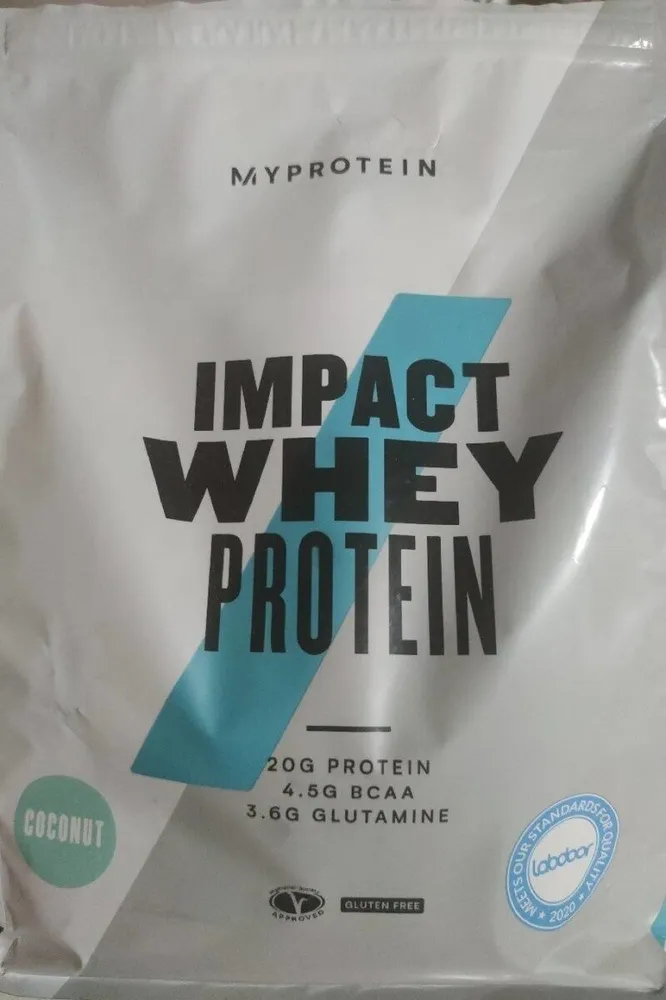 Impact Whey Protein