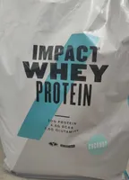 Impact whey protein - coconut
