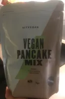 Vegan pancake mix