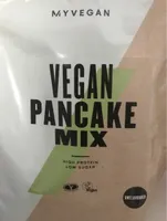 Vegan Pancake Mix