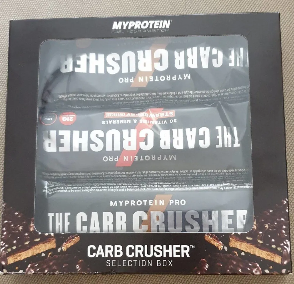 Carb Crusher