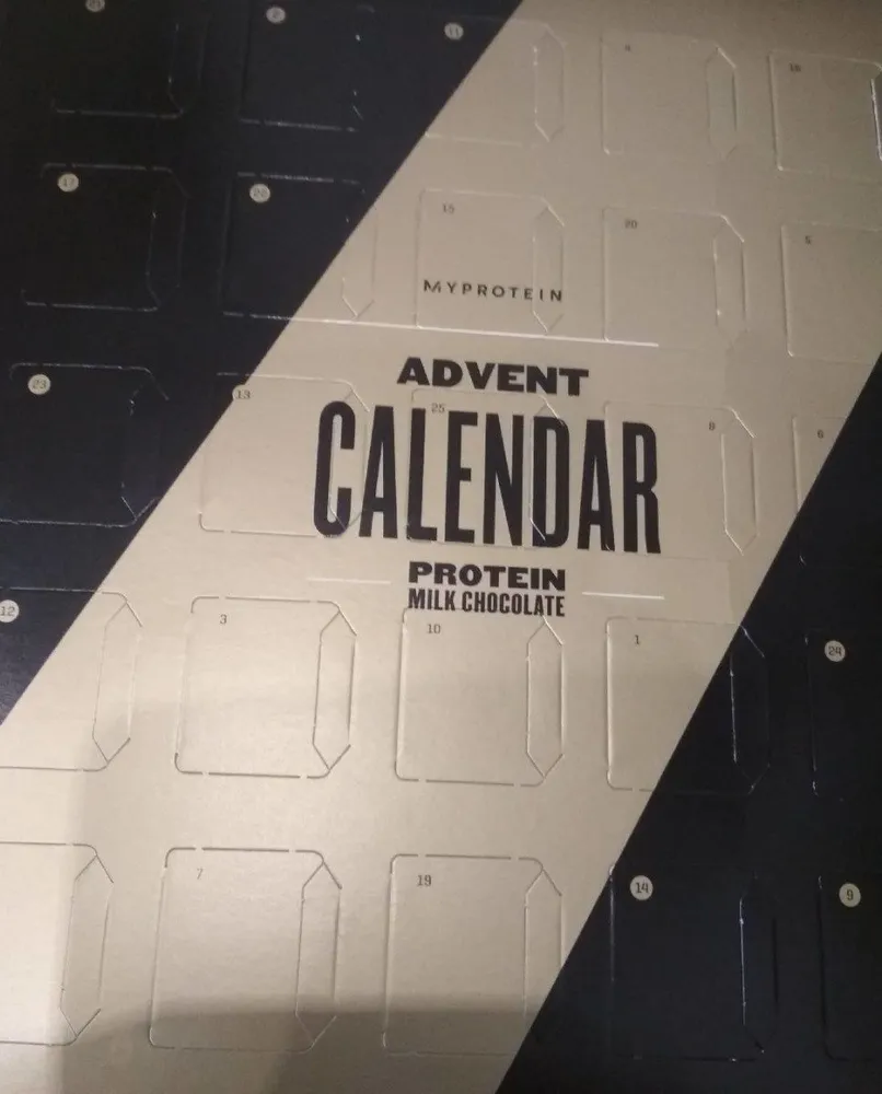 Advent calendar
