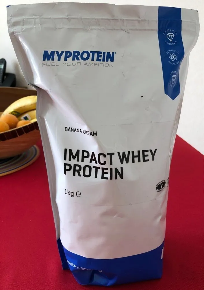 Impact whey protein