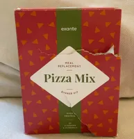 pizza mix