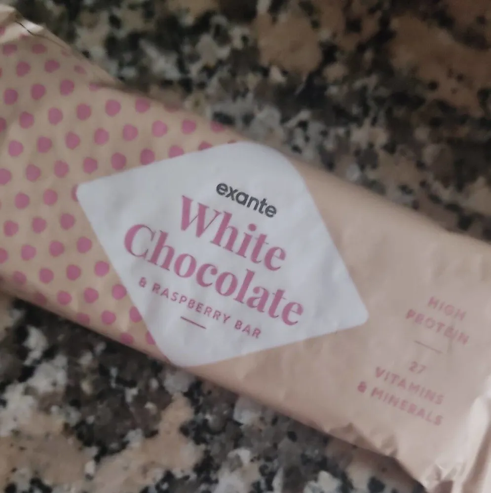 White chocolate