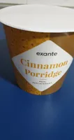 Cinnamon porridge