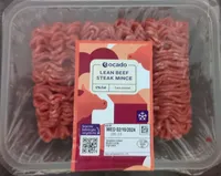 Lean Beef Steak Mince 5%