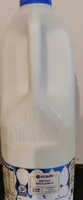 British Whole Milk