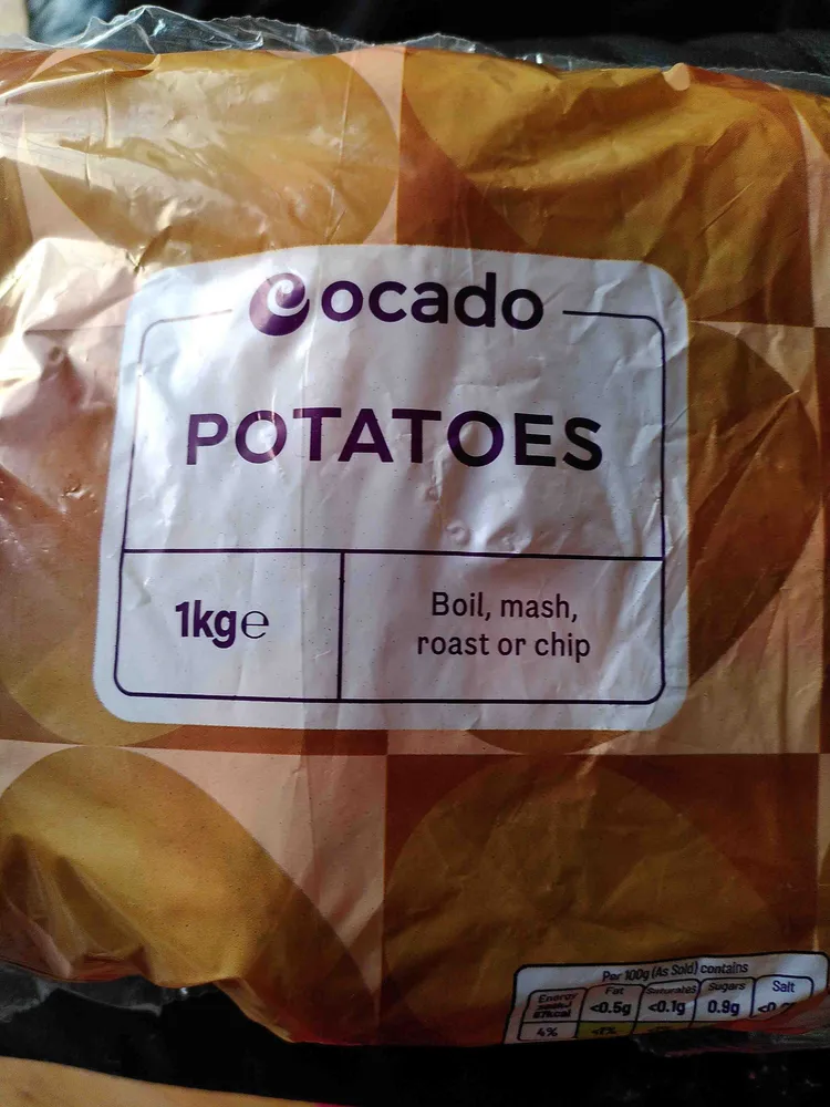 Potatoes