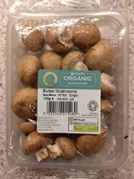 Button mushrooms