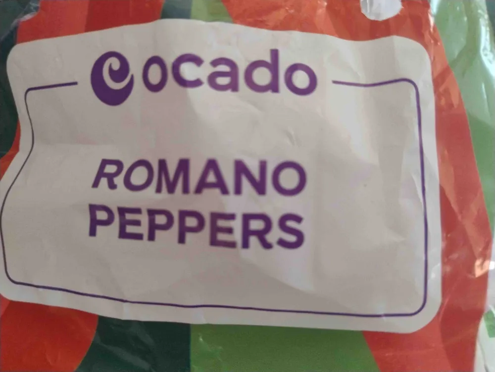 Romano pepper
