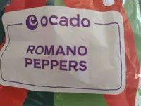 Romano pepper