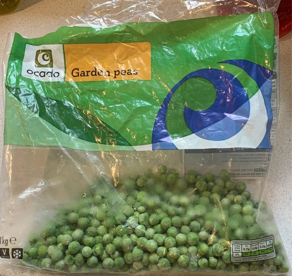 Garden peas
