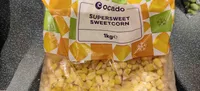 Supersweet Sweetcorn
