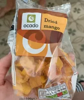 Dried Mango