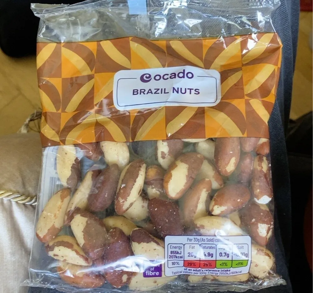 Brazil Nuts