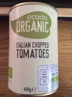 Orgnanic Ocado