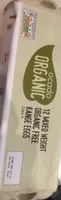 Mixed Weight Organic Free range eggs