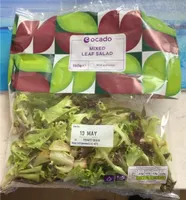 Mixed Leaf Salad