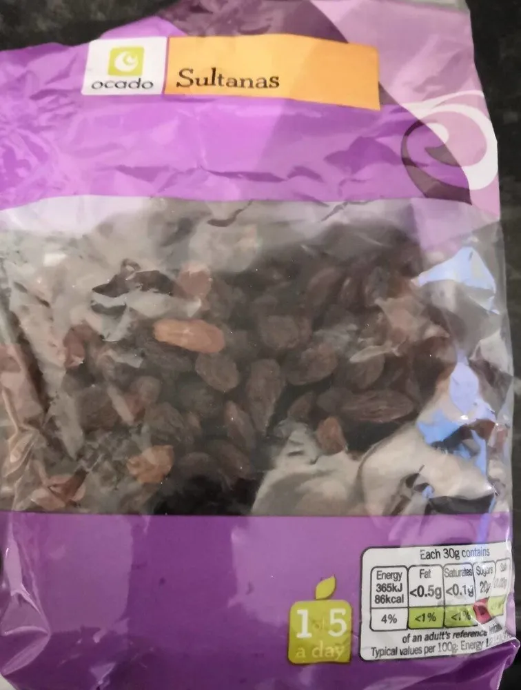 Sultanas