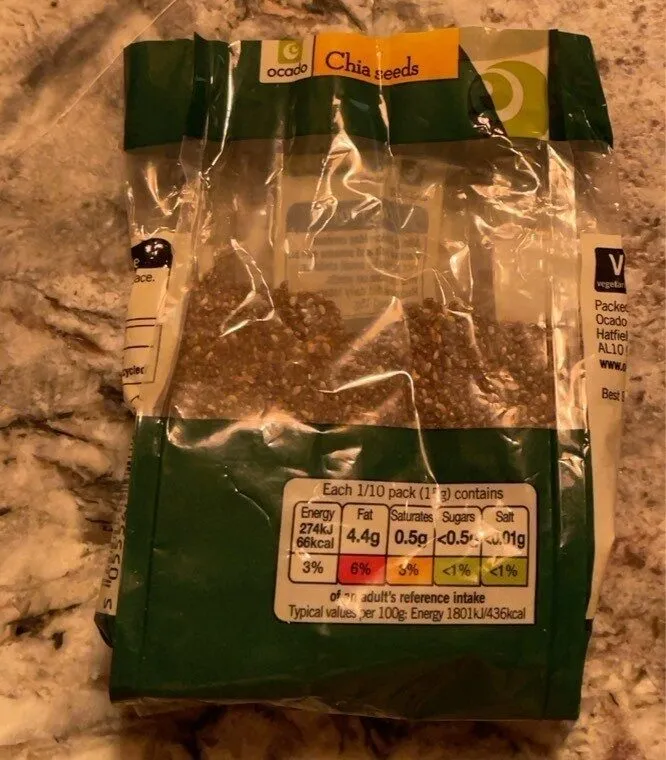 Chia seeds