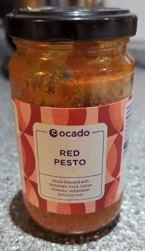 Red Pesto