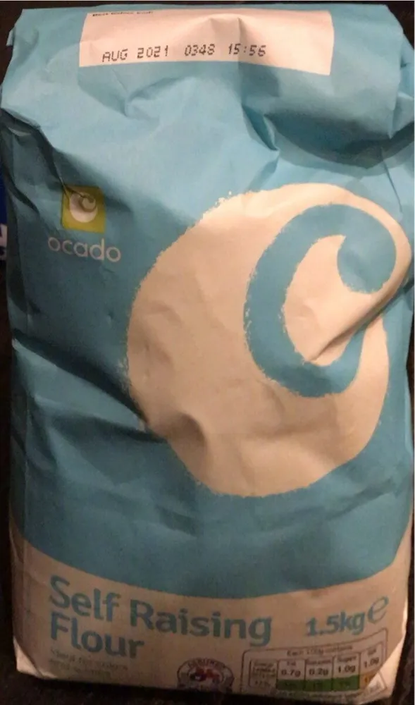 Self raising Flour