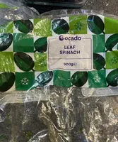 Leaf spinach