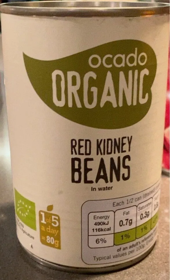 Red Kidney Beans