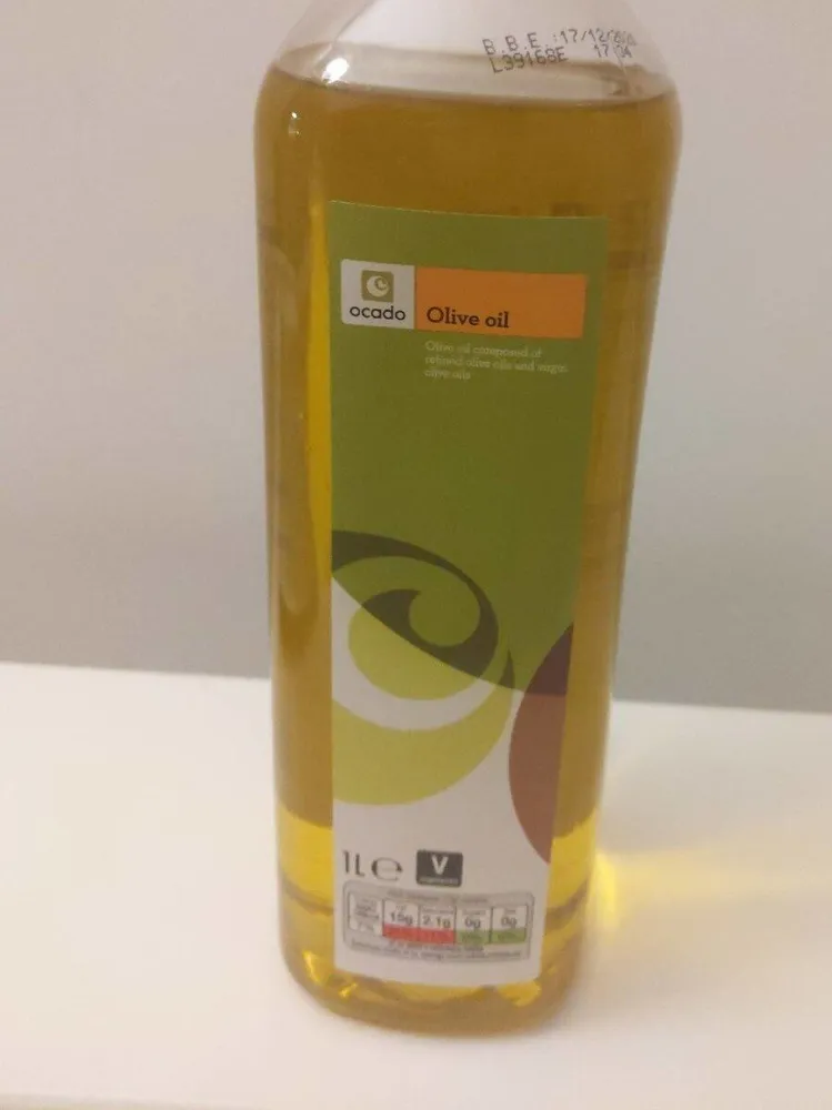 Olive oil