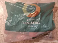 Organic alouette potatoes