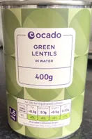 Green Lentils