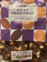 Mixed Dried Fruit
