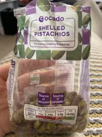 shelled pistachios