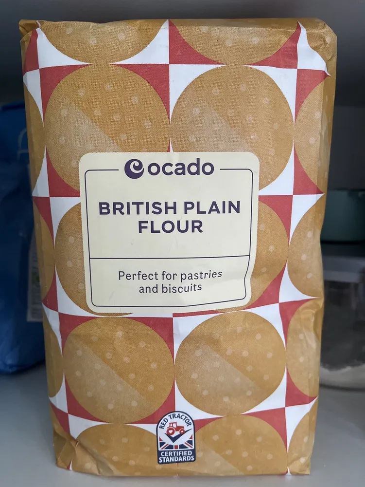 Plain Flour