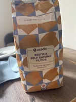 British Self Raising Flour