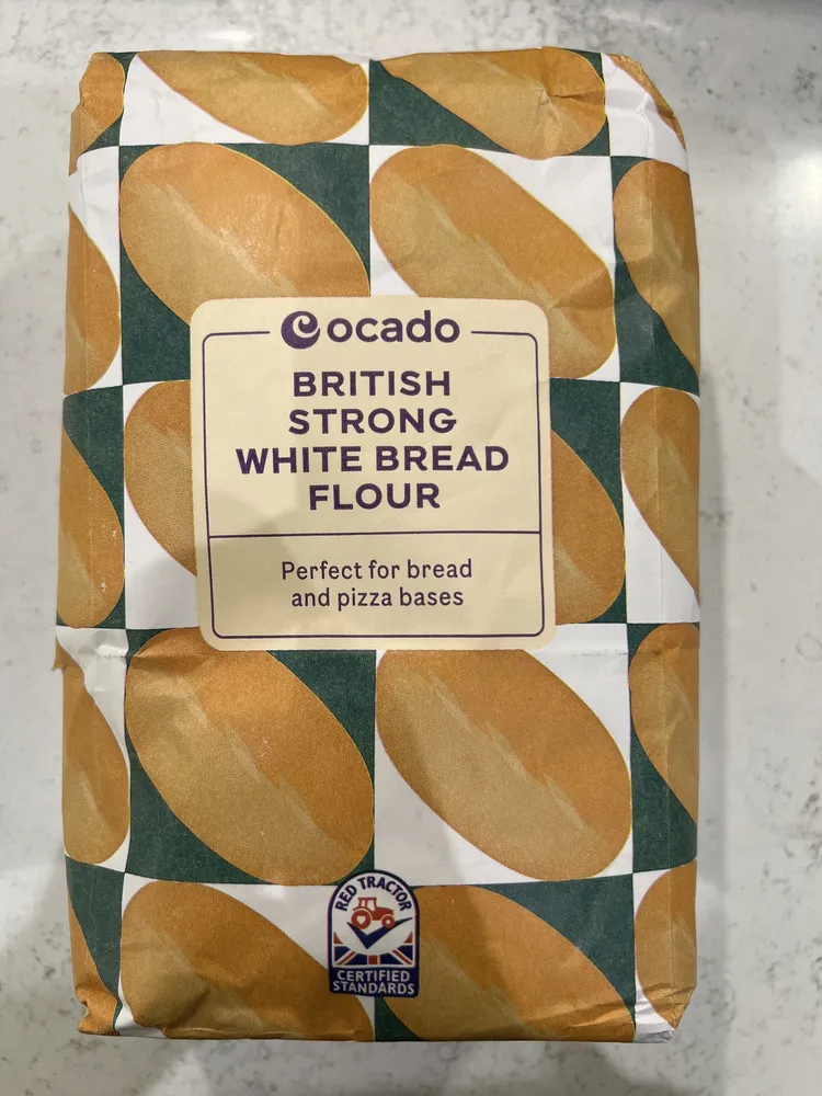Strong White Bread Flour