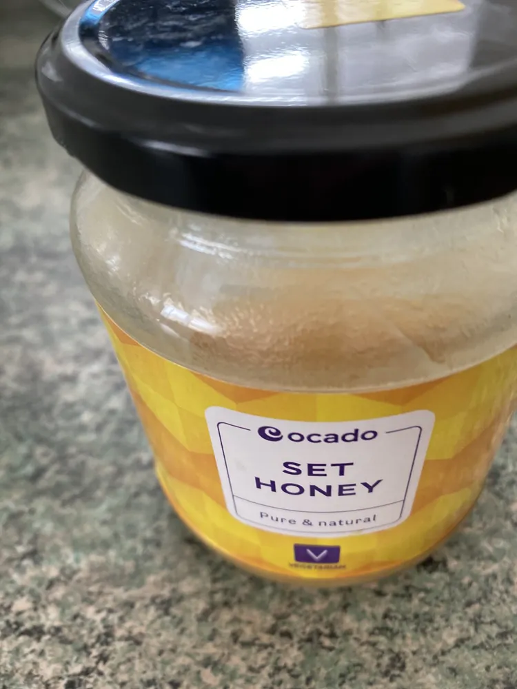 Ocado Set Honey